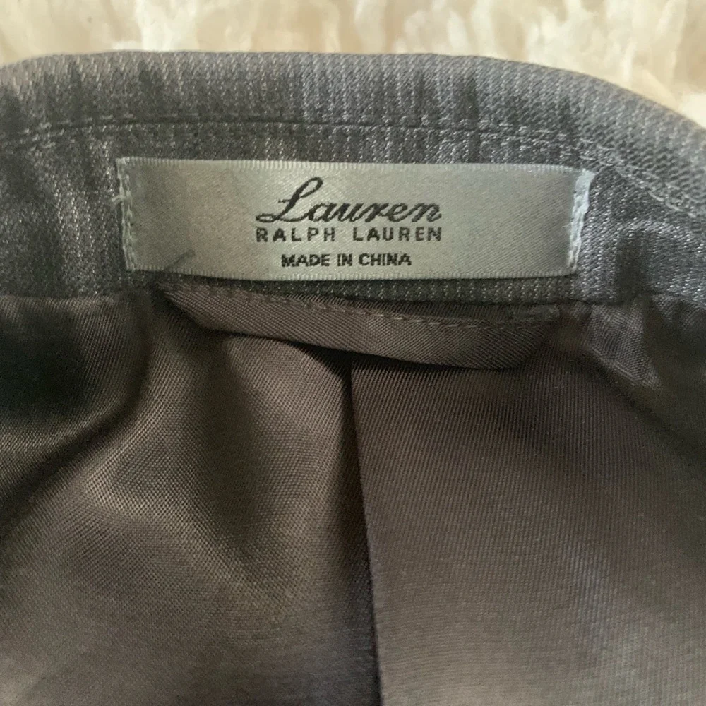 NWOT Ralph Lauren Silver Label Blazer 42S Wool